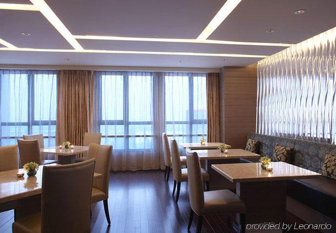 Courtyard By Marriott Kunshan Kunshan  Ristorante foto