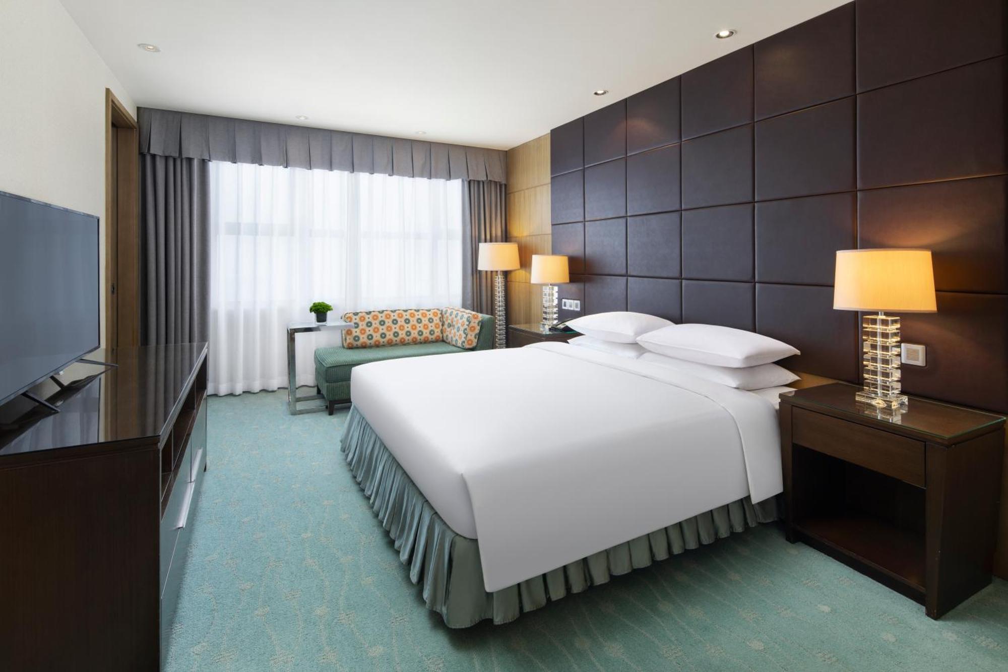 Courtyard By Marriott Kunshan Kunshan  Esterno foto