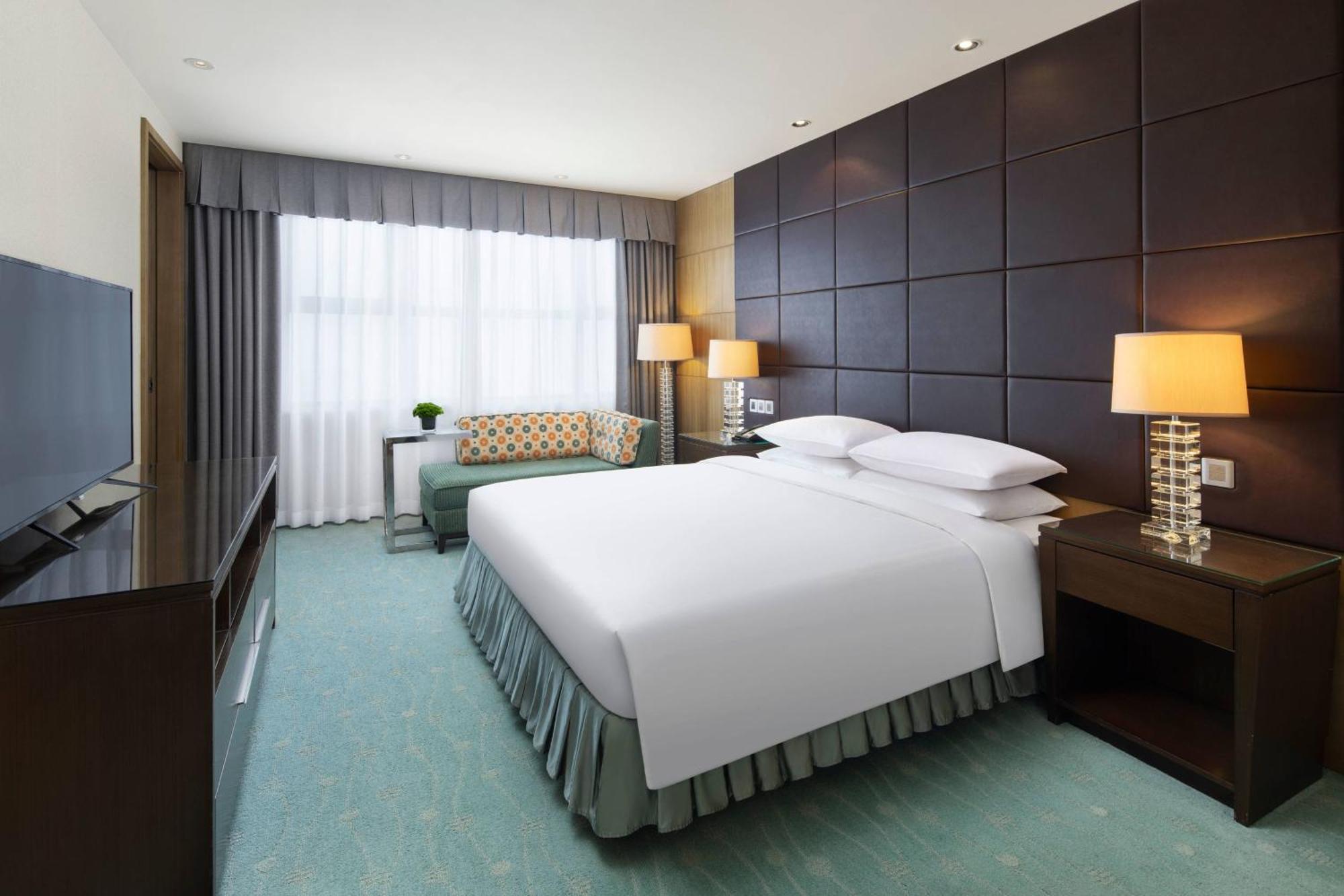 Courtyard By Marriott Kunshan Kunshan  Esterno foto