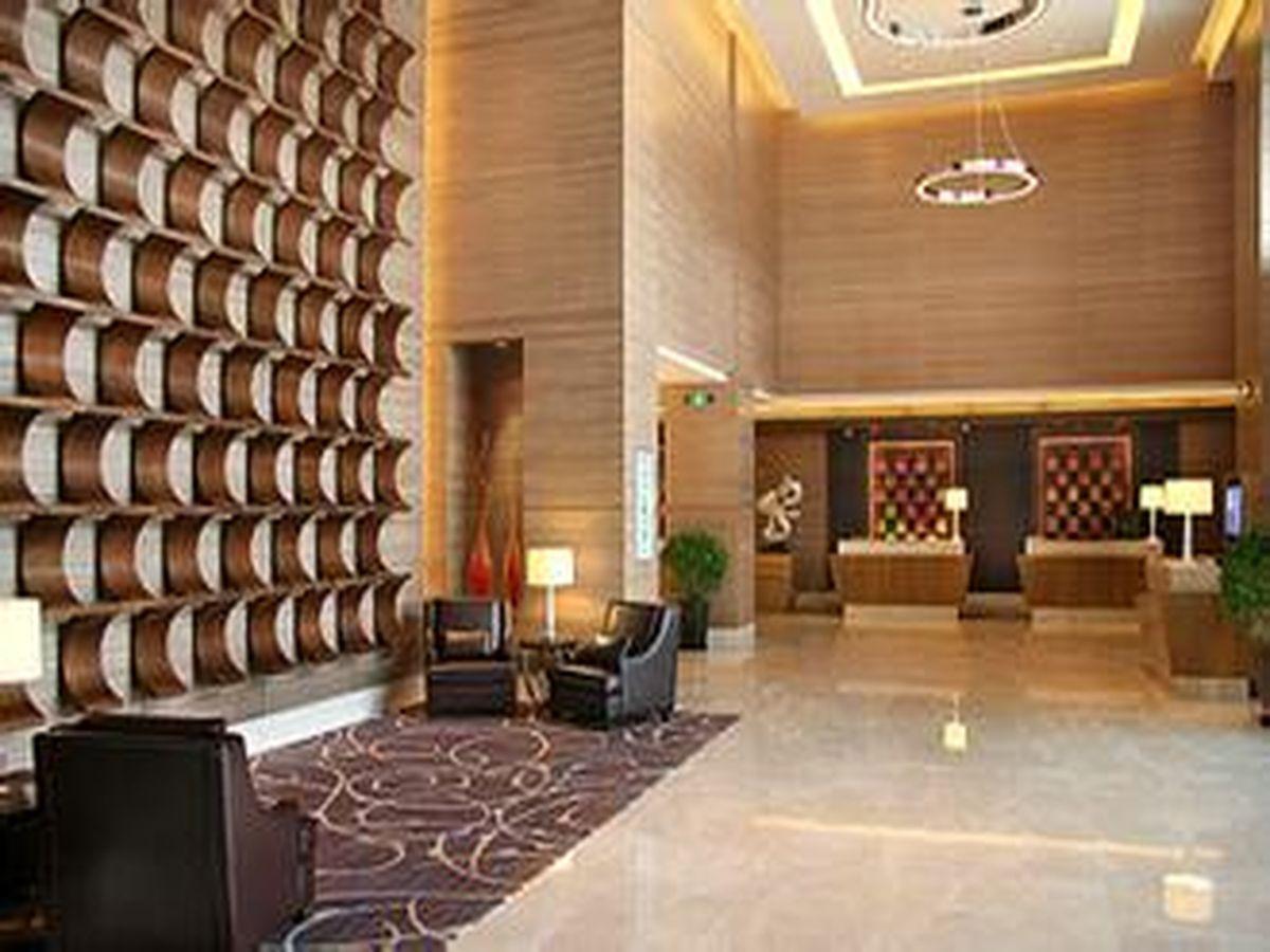 Courtyard By Marriott Kunshan Kunshan  Esterno foto