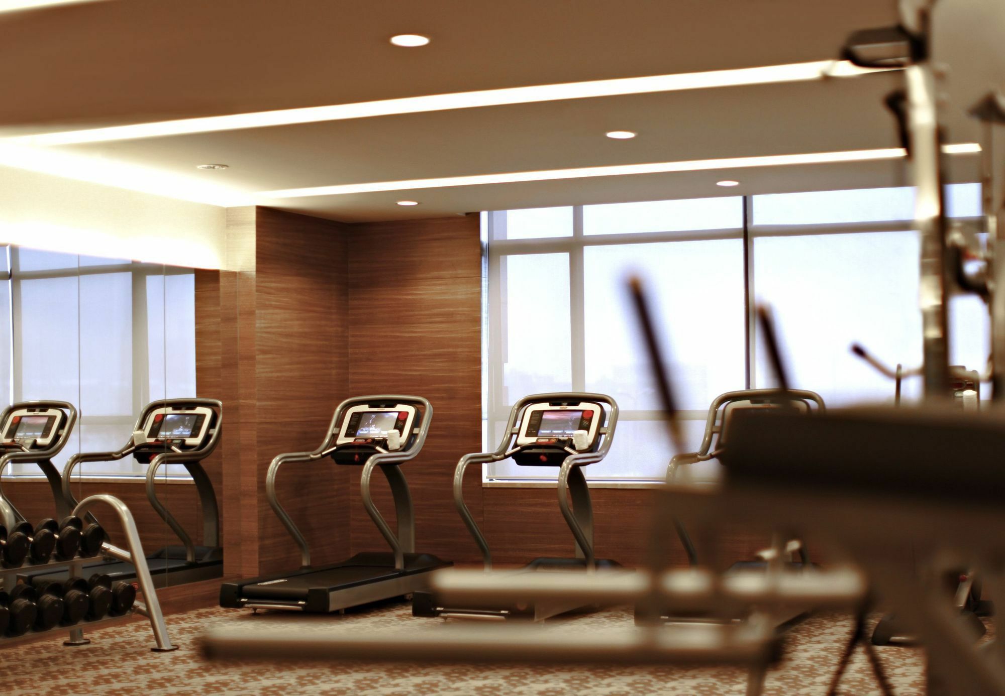 Courtyard By Marriott Kunshan Kunshan  Servizi foto
