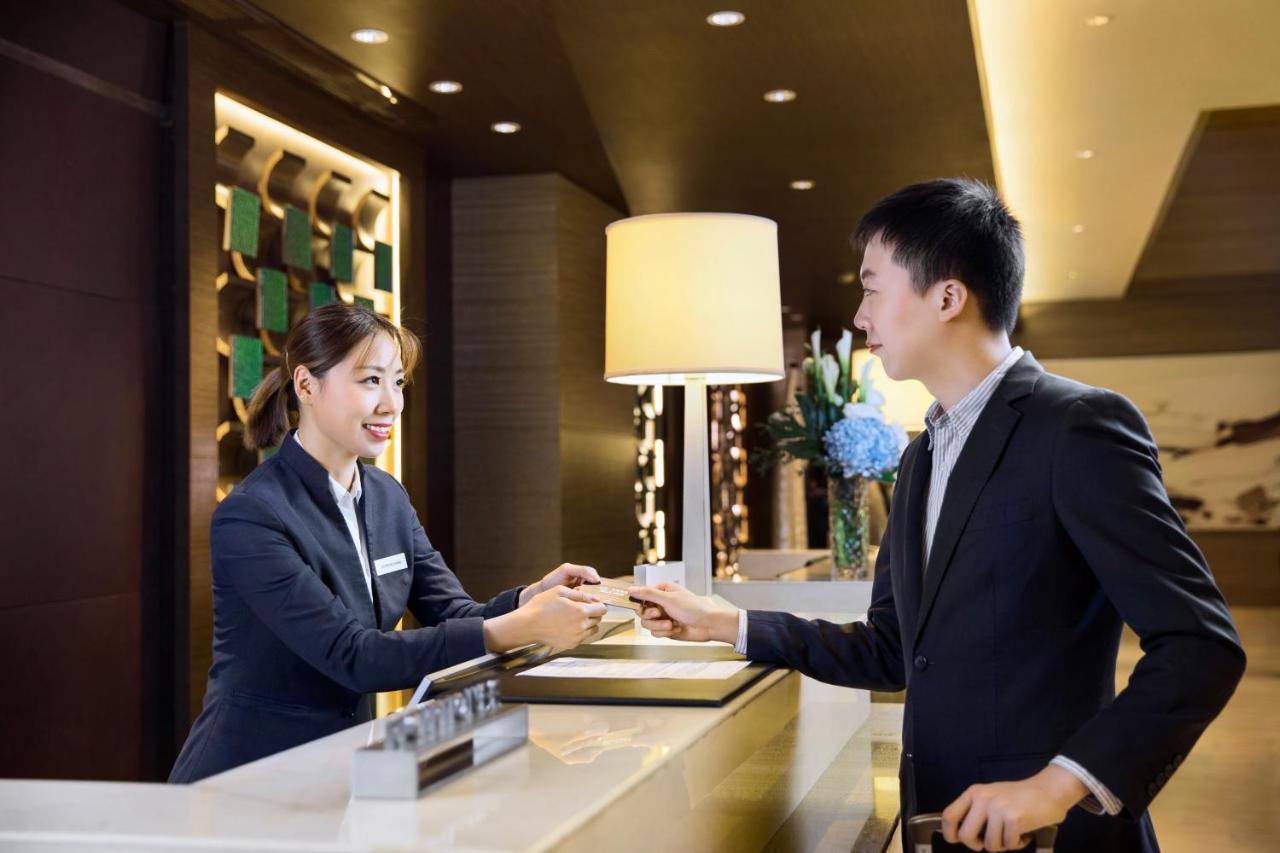 Courtyard By Marriott Kunshan Kunshan  Esterno foto